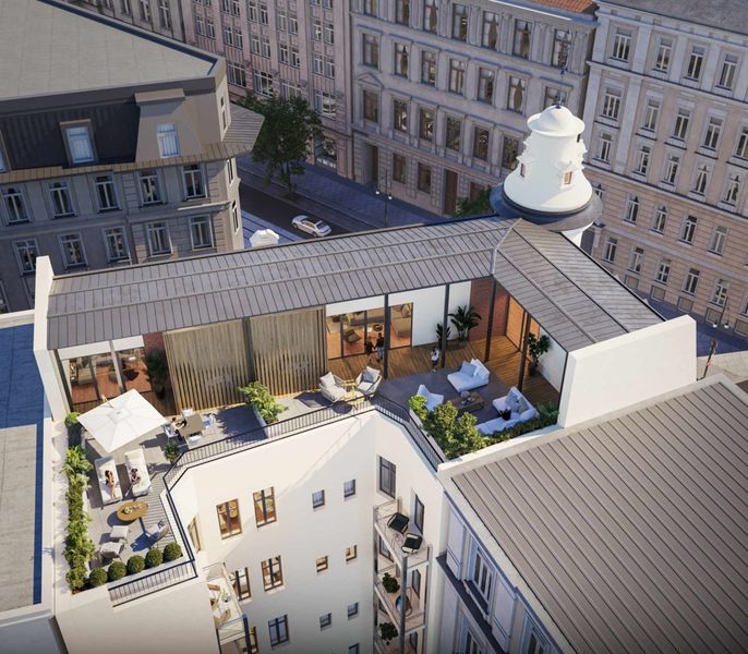 -Jetzt oder Nie - Penthouse Wohnung 4 Raum bis 5 Raum !